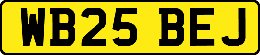 WB25BEJ