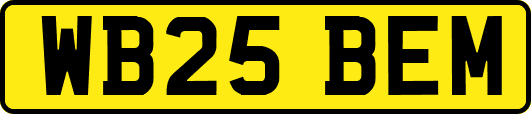 WB25BEM