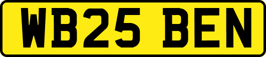 WB25BEN