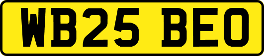 WB25BEO