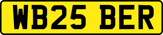 WB25BER
