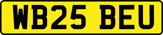 WB25BEU