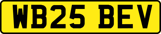 WB25BEV