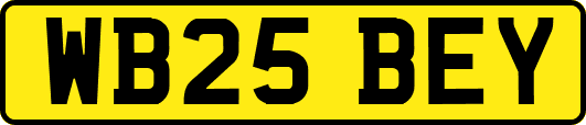 WB25BEY