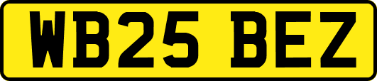 WB25BEZ