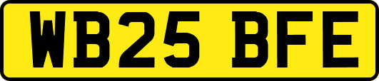 WB25BFE