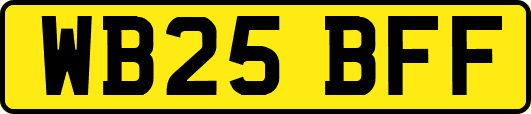 WB25BFF