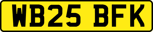 WB25BFK