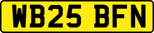 WB25BFN
