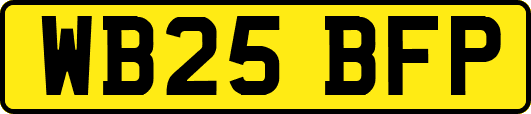 WB25BFP
