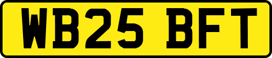 WB25BFT