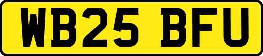 WB25BFU
