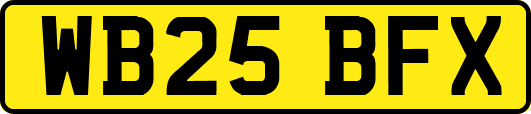 WB25BFX