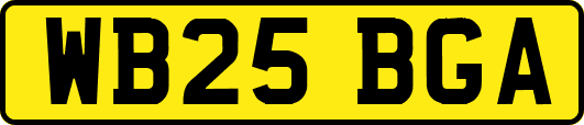 WB25BGA