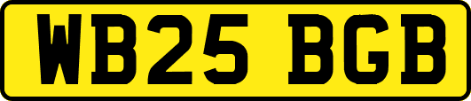 WB25BGB