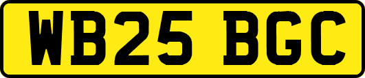 WB25BGC
