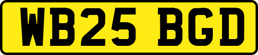 WB25BGD