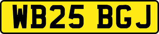WB25BGJ
