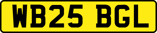WB25BGL