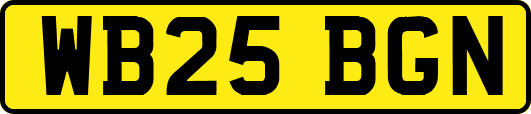 WB25BGN