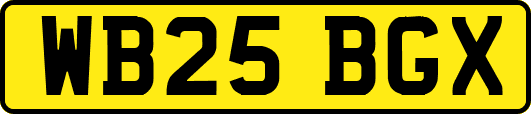 WB25BGX
