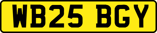 WB25BGY