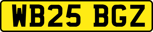 WB25BGZ