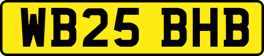 WB25BHB