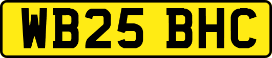WB25BHC