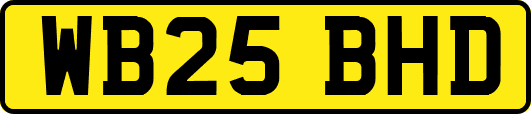 WB25BHD