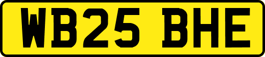 WB25BHE