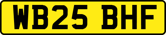 WB25BHF