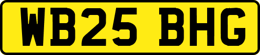 WB25BHG