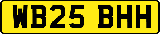 WB25BHH