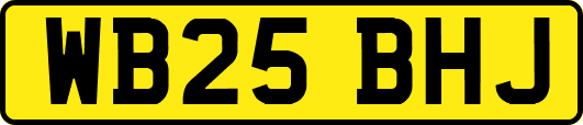 WB25BHJ