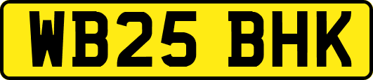 WB25BHK