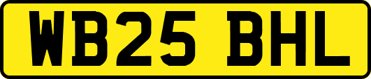WB25BHL