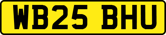 WB25BHU