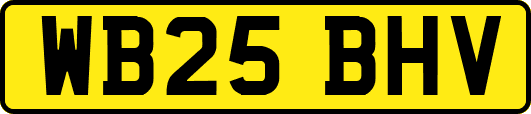 WB25BHV