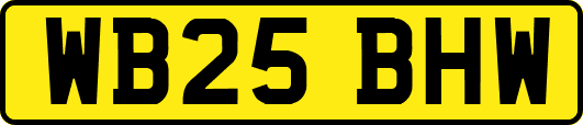 WB25BHW