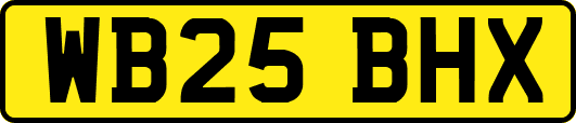 WB25BHX