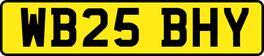 WB25BHY