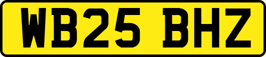 WB25BHZ