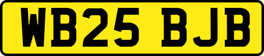 WB25BJB