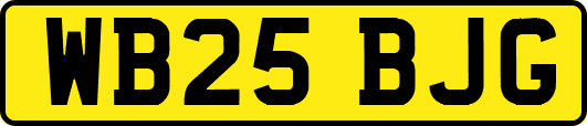 WB25BJG