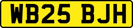 WB25BJH