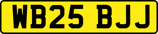 WB25BJJ