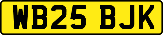 WB25BJK