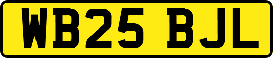 WB25BJL