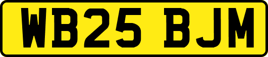 WB25BJM